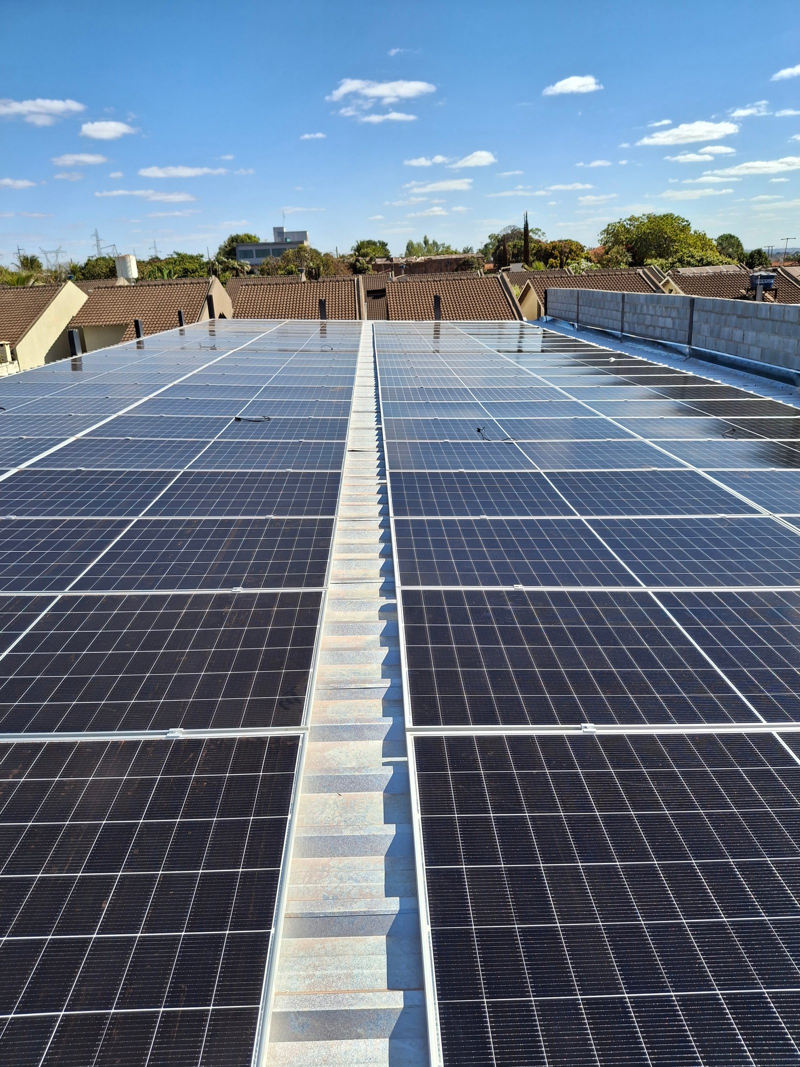 Energia Solar Residencial